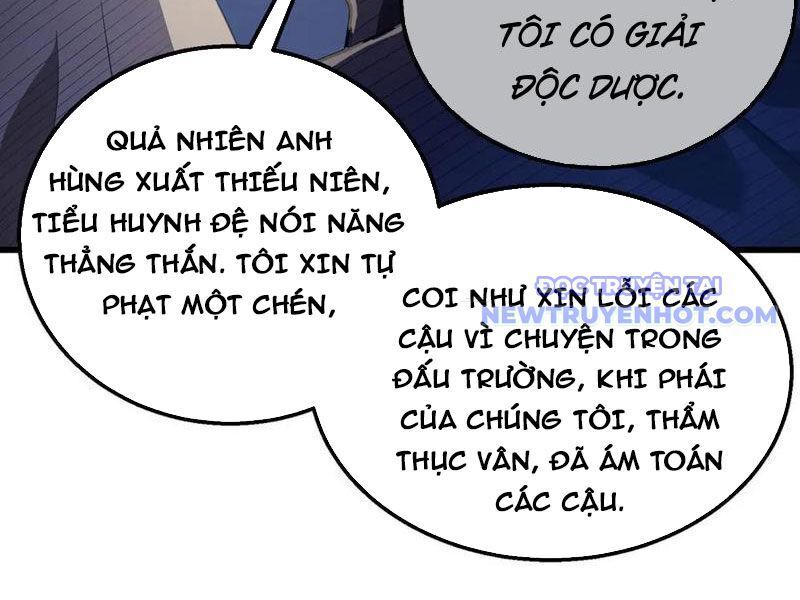 Vô Địch Bị Động Tạo Ra Tấn Sát Thương [Chap 58-62]