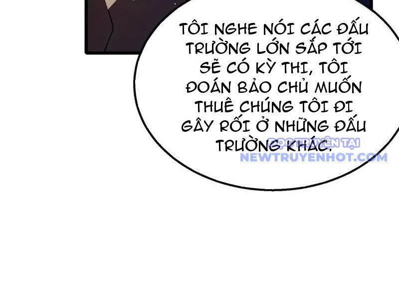 Vô Địch Bị Động Tạo Ra Tấn Sát Thương [Chap 58-62]