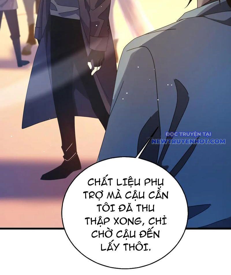 Vô Địch Bị Động Tạo Ra Tấn Sát Thương [Chap 58-62]