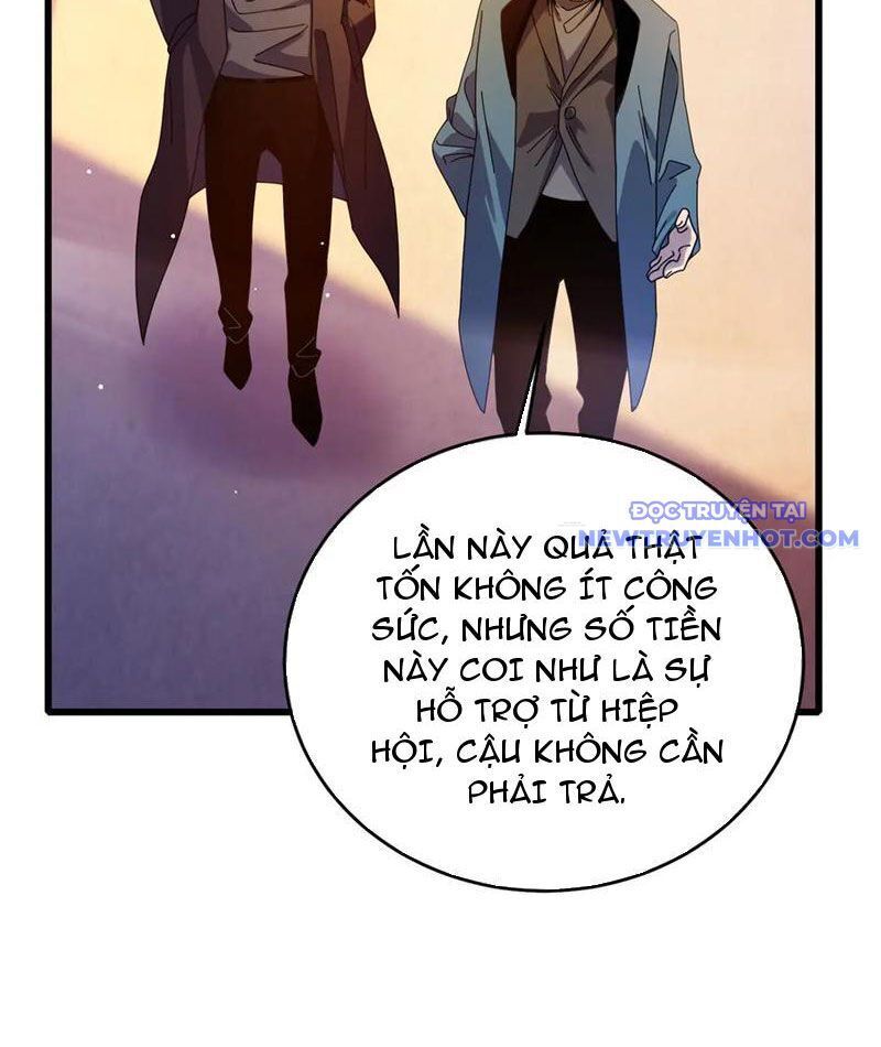 Vô Địch Bị Động Tạo Ra Tấn Sát Thương [Chap 58-62]