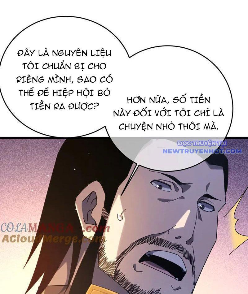 Vô Địch Bị Động Tạo Ra Tấn Sát Thương [Chap 58-62]