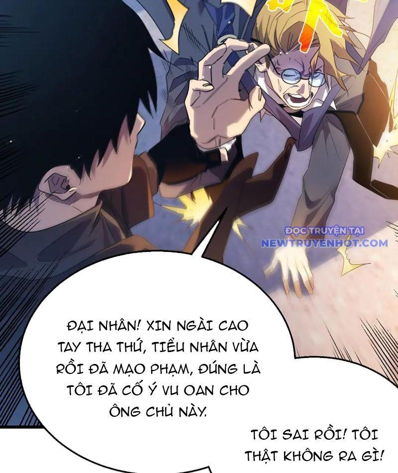 Vô Địch Bị Động Tạo Ra Tấn Sát Thương [Chap 58-62]