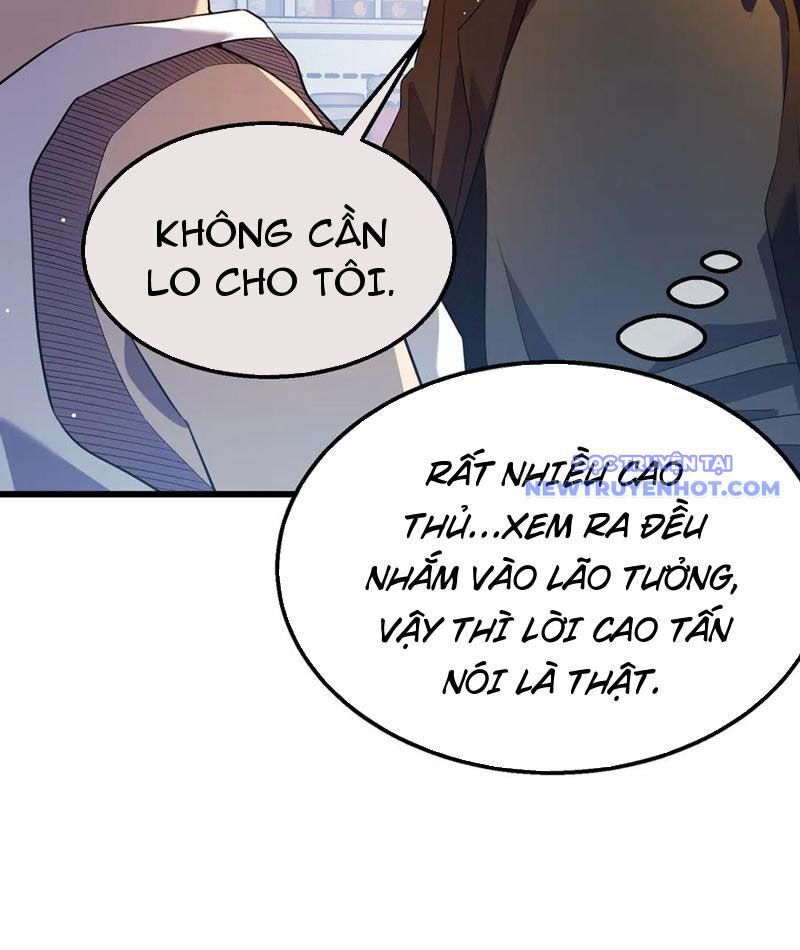 Vô Địch Bị Động Tạo Ra Tấn Sát Thương [Chap 58-62]