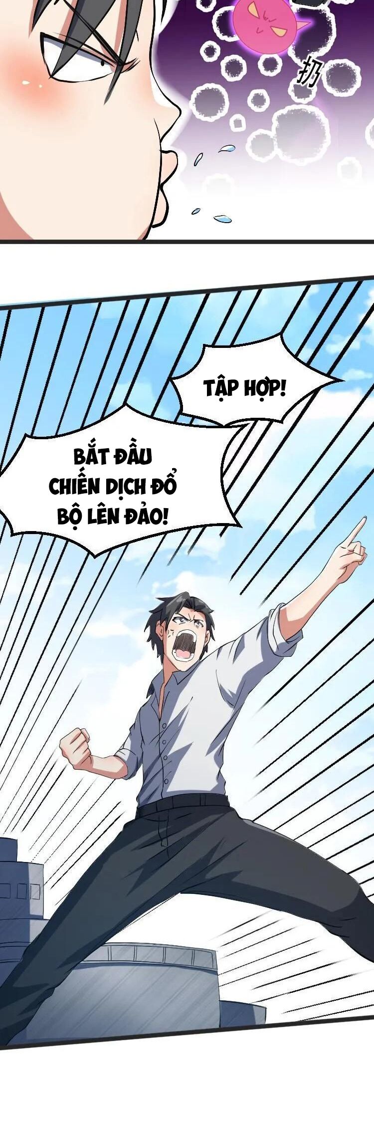 Diệu Thủ Cuồng Y [Chap 329-330] - Page 14