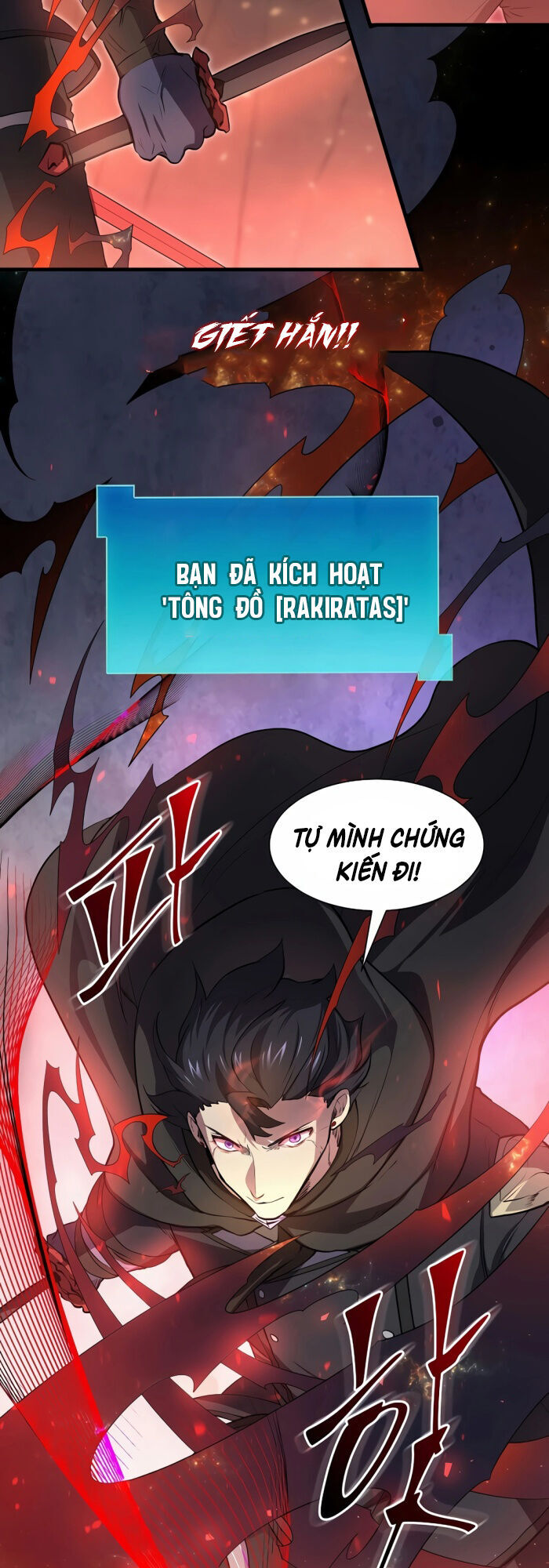 Tôi Thăng Cấp Bằng Kĩ Năng [Chap 91]