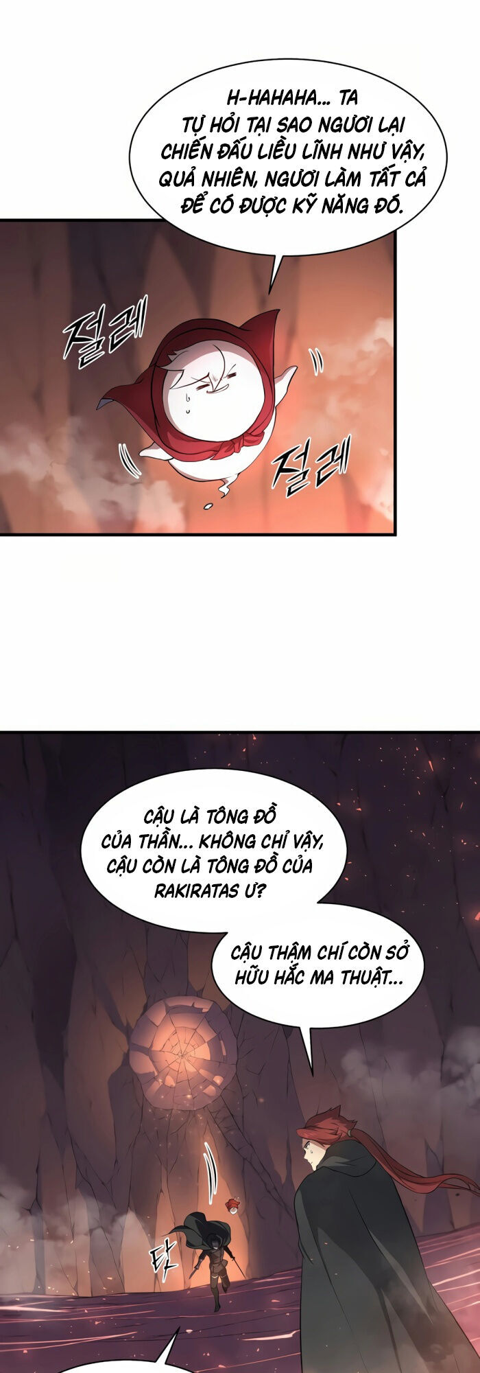 Tôi Thăng Cấp Bằng Kĩ Năng [Chap 91] - Page 26