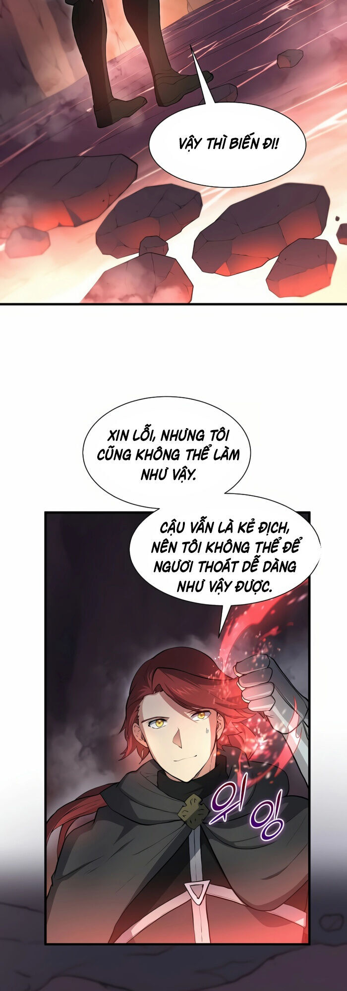 Tôi Thăng Cấp Bằng Kĩ Năng [Chap 91]