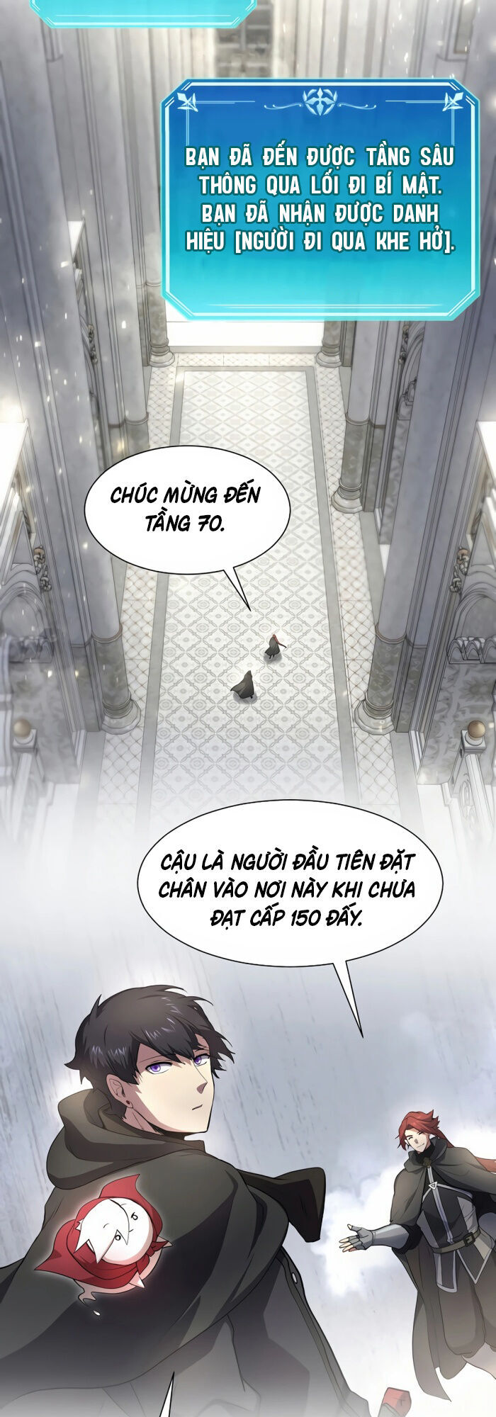 Tôi Thăng Cấp Bằng Kĩ Năng [Chap 91] - Page 37