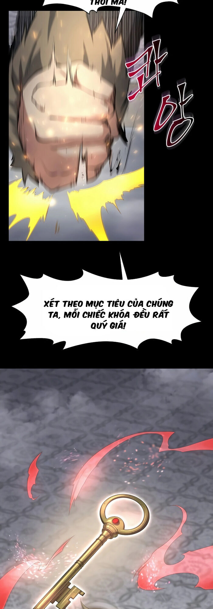 Tôi Thăng Cấp Bằng Kĩ Năng [Chap 91] - Page 50