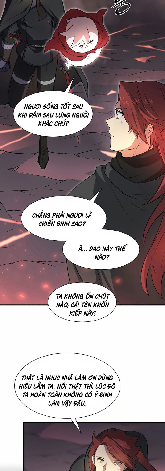 Tôi Thăng Cấp Bằng Kĩ Năng [Chap 91] - Page 6