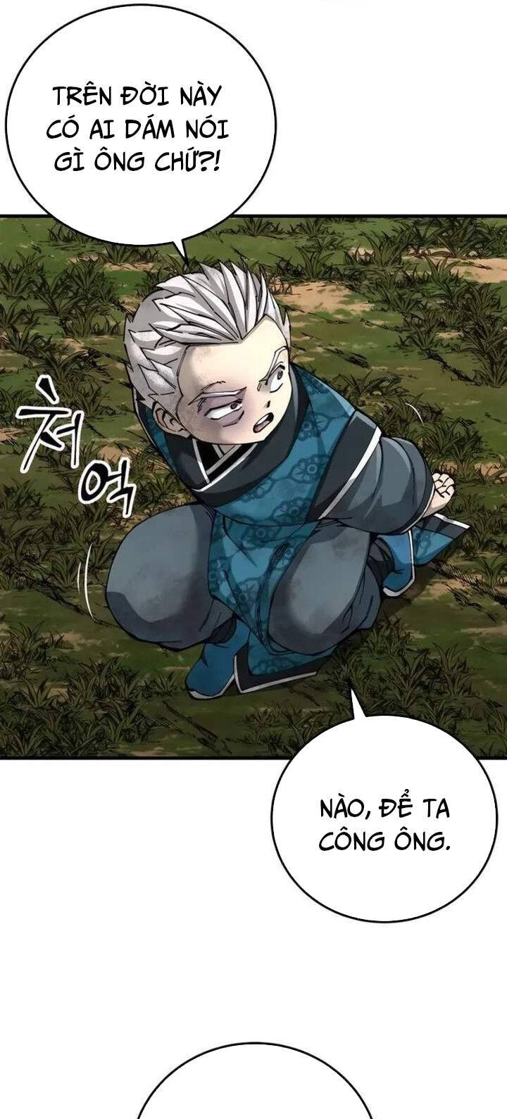 Ông Võ Giả Và Cháu Chí Tôn [Chap 78-80] - Page 15