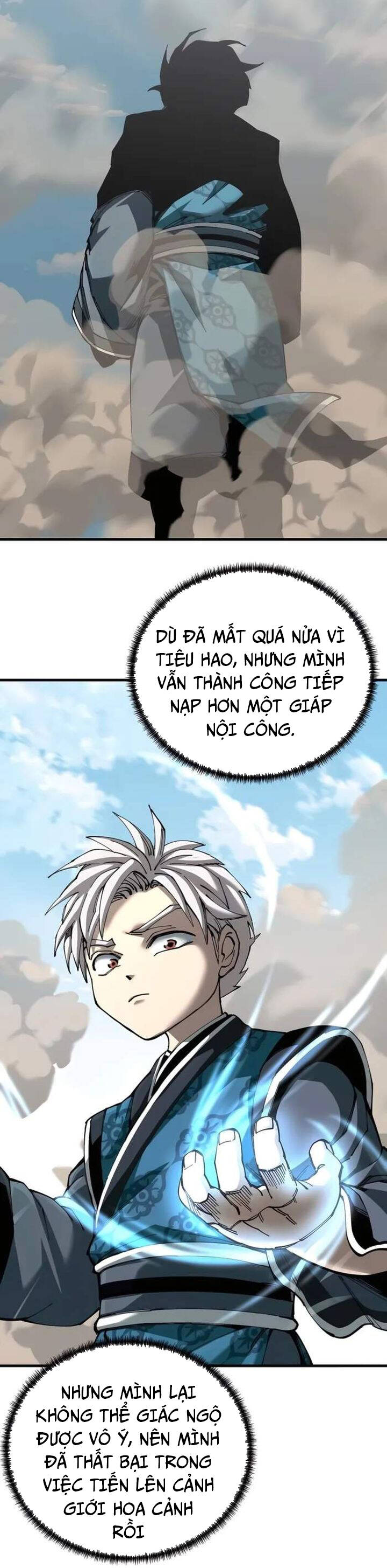 Ông Võ Giả Và Cháu Chí Tôn [Chap 78-80] - Page 21