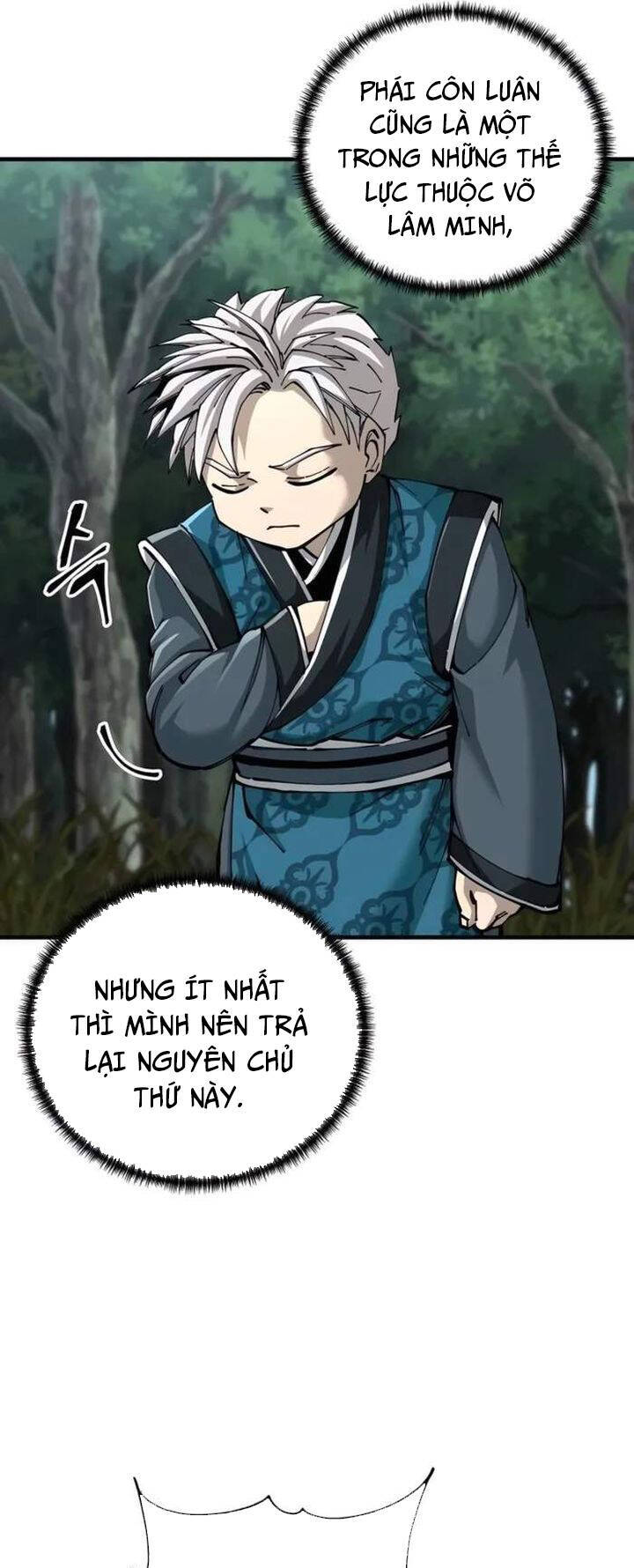 Ông Võ Giả Và Cháu Chí Tôn [Chap 78-80] - Page 28