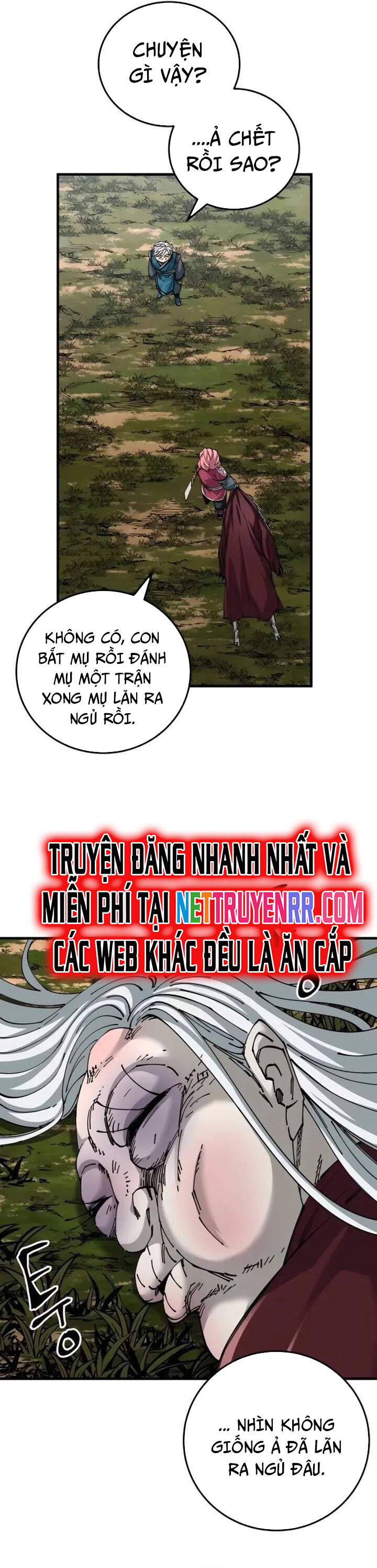 Ông Võ Giả Và Cháu Chí Tôn [Chap 78-80]