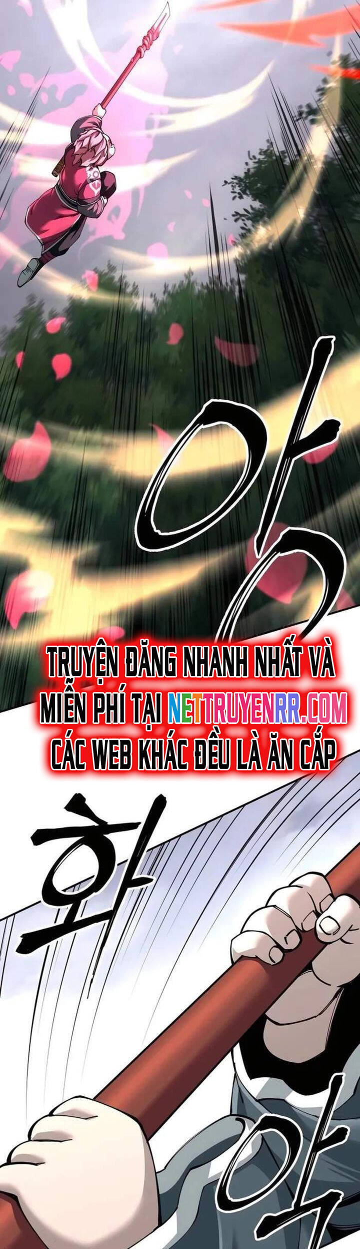 Ông Võ Giả Và Cháu Chí Tôn [Chap 78-80]