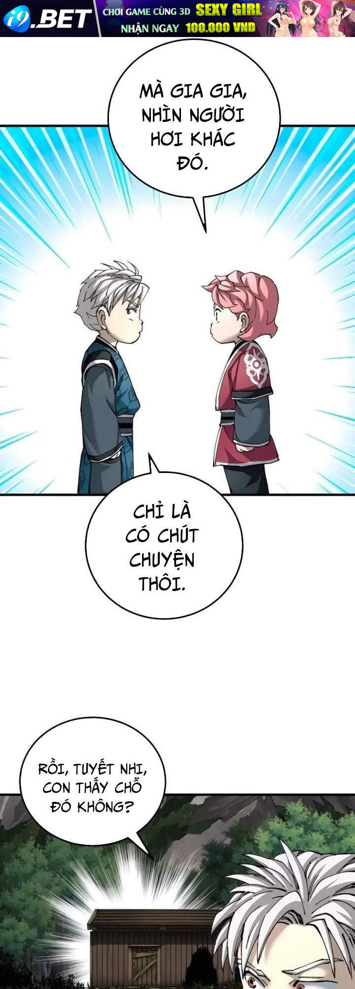 Ông Võ Giả Và Cháu Chí Tôn [Chap 78-80] - Page 30