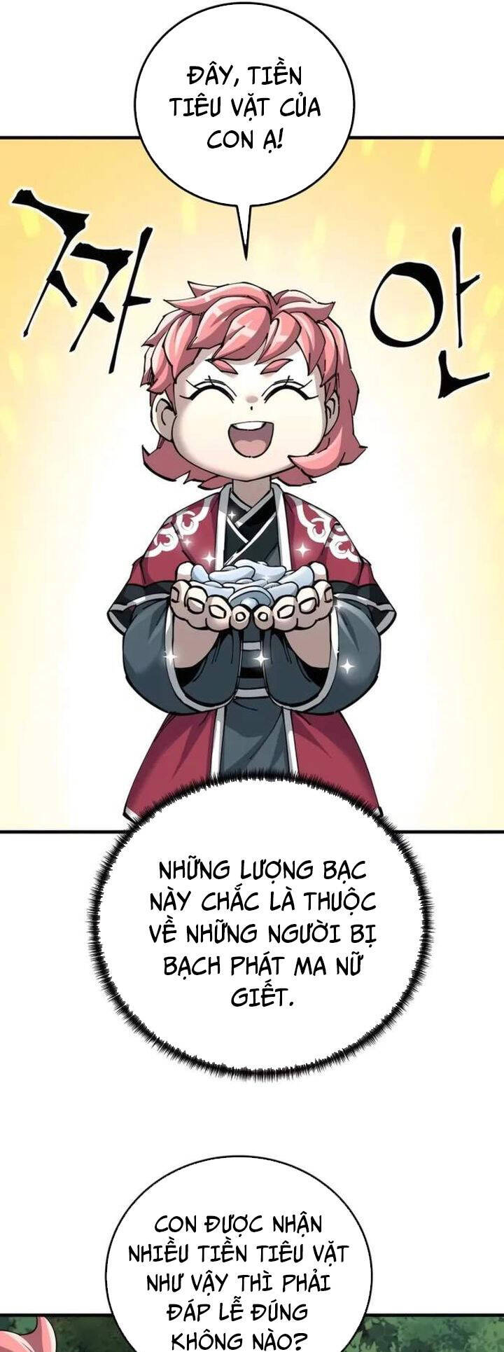 Ông Võ Giả Và Cháu Chí Tôn [Chap 78-80] - Page 36