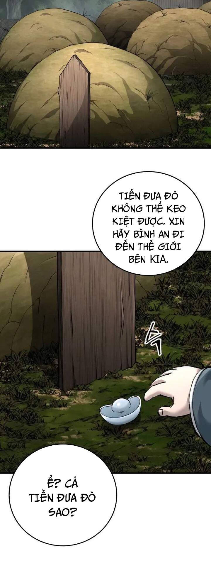 Ông Võ Giả Và Cháu Chí Tôn [Chap 78-80] - Page 37