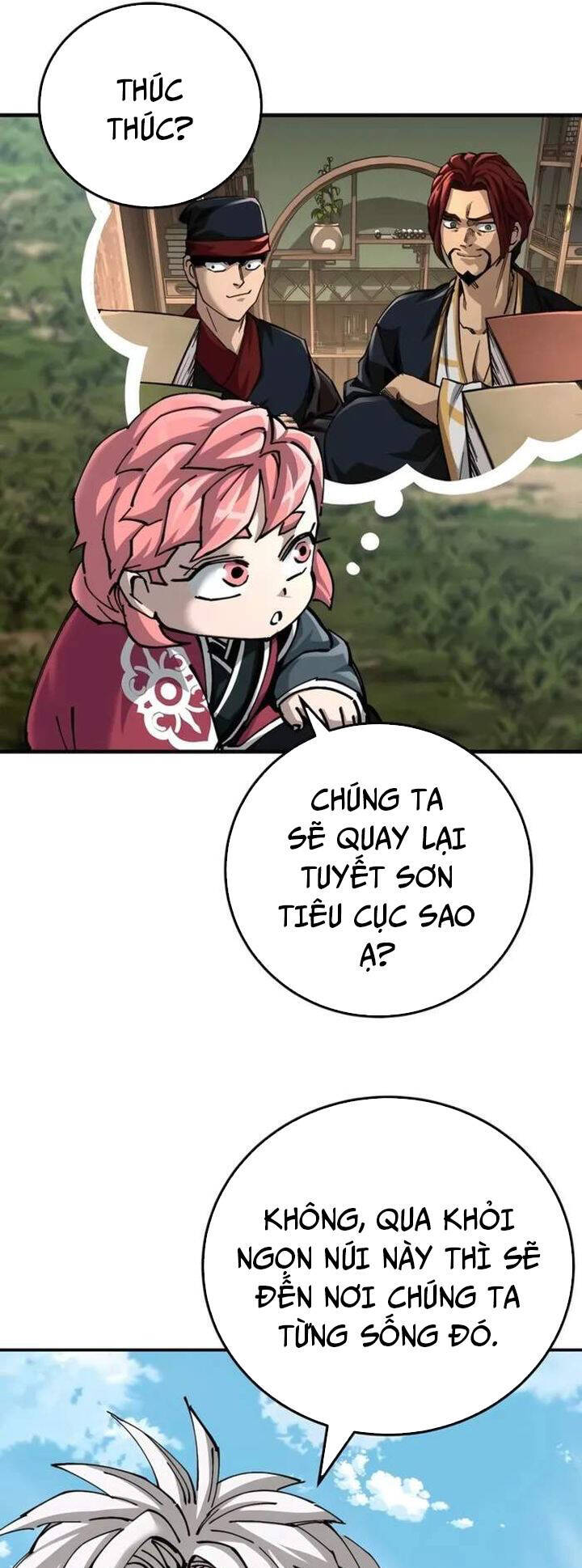 Ông Võ Giả Và Cháu Chí Tôn [Chap 78-80] - Page 38