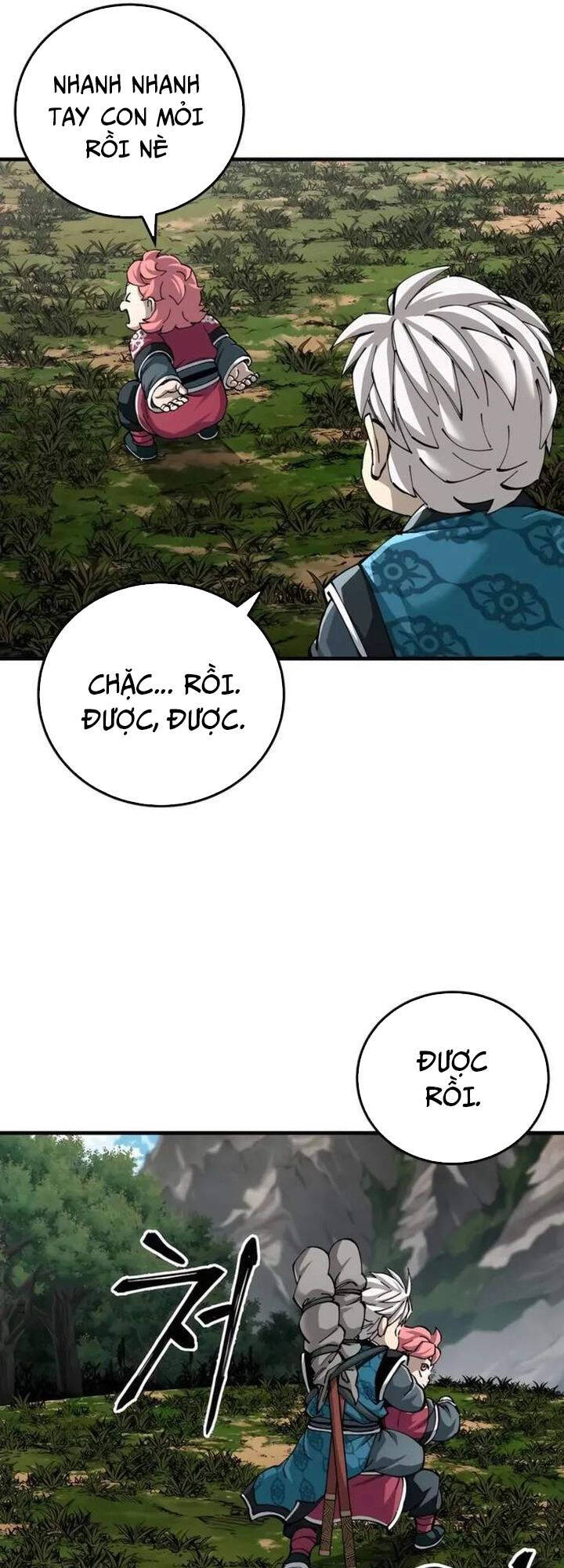 Ông Võ Giả Và Cháu Chí Tôn [Chap 78-80] - Page 40