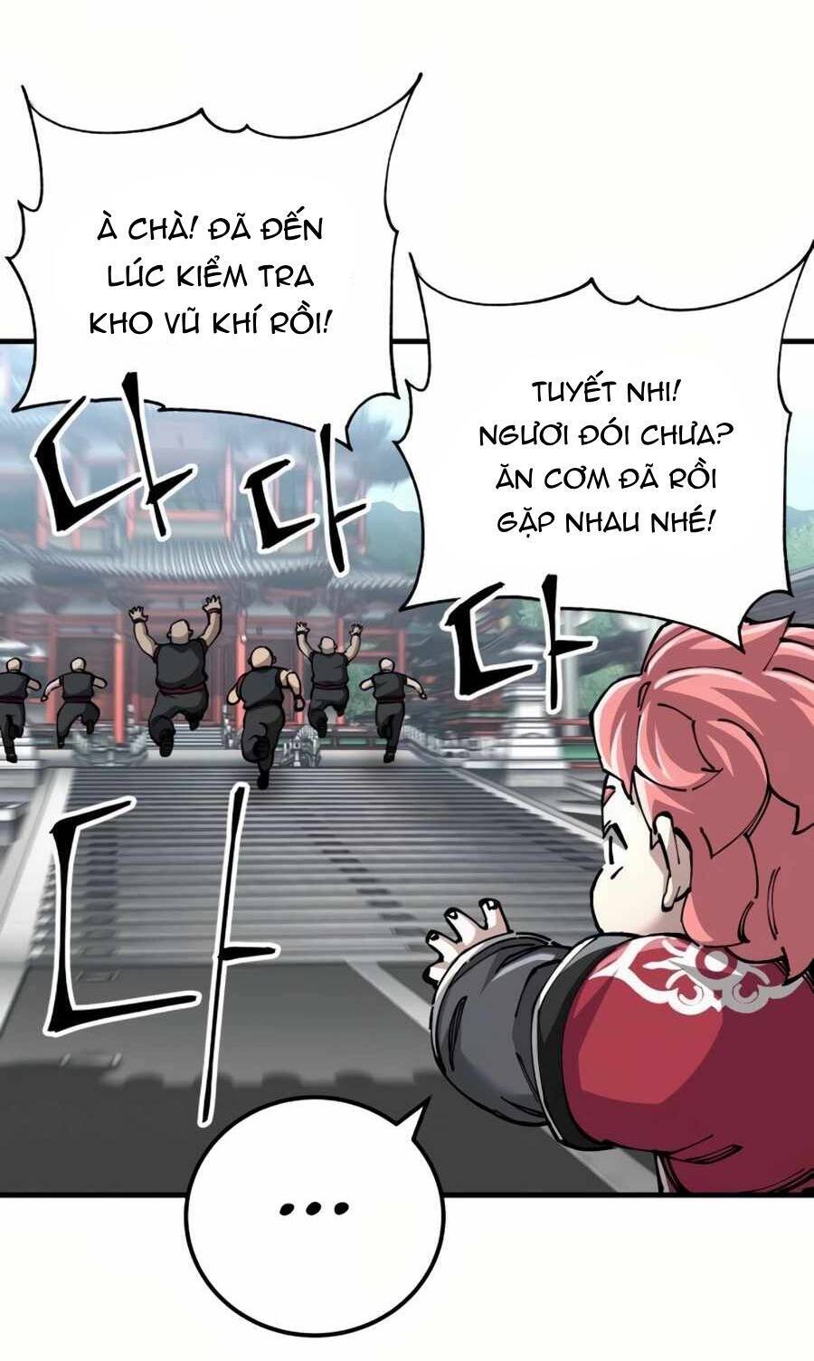 Ông Võ Giả Và Cháu Chí Tôn [Chap 78-80] - Page 11