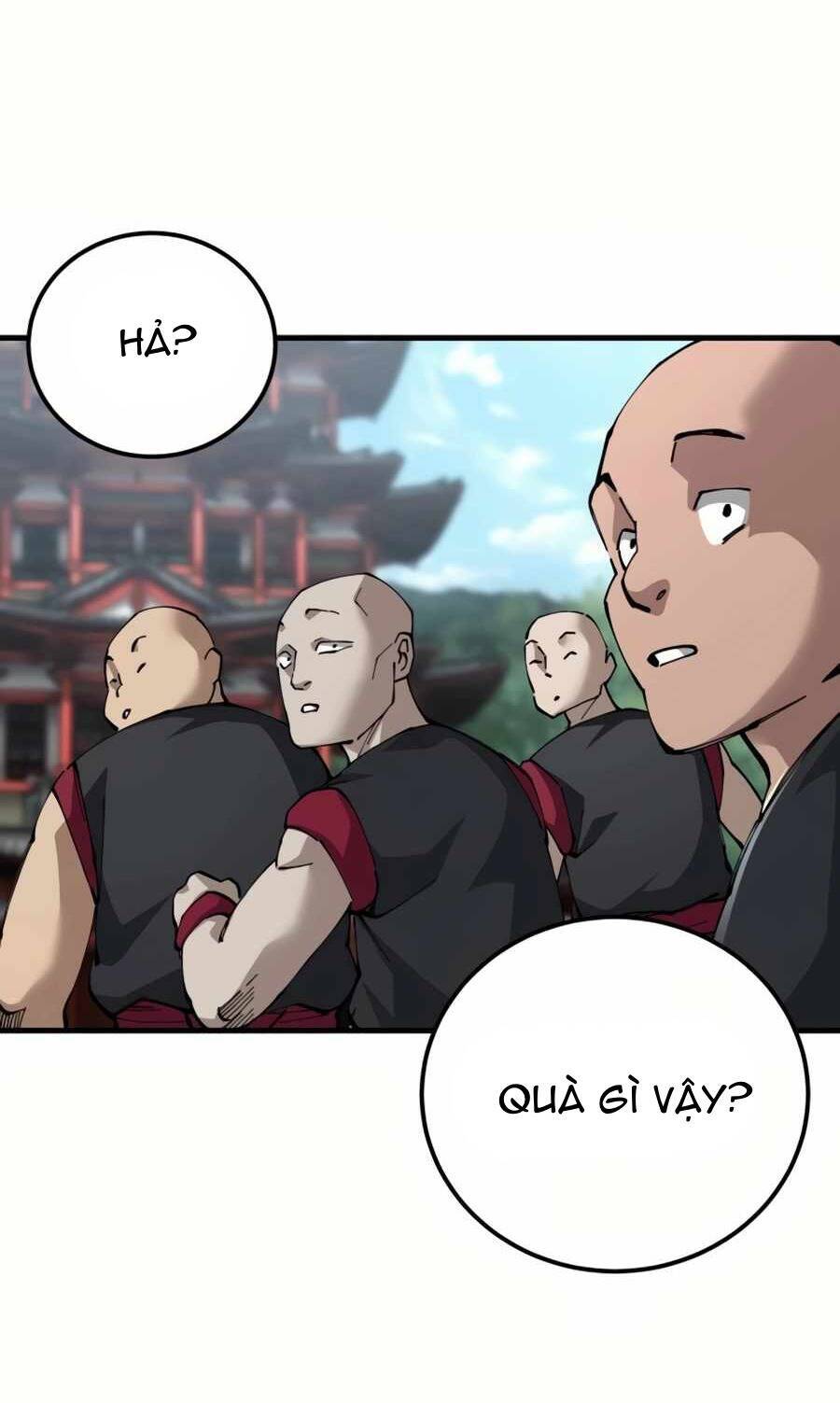 Ông Võ Giả Và Cháu Chí Tôn [Chap 78-80] - Page 12