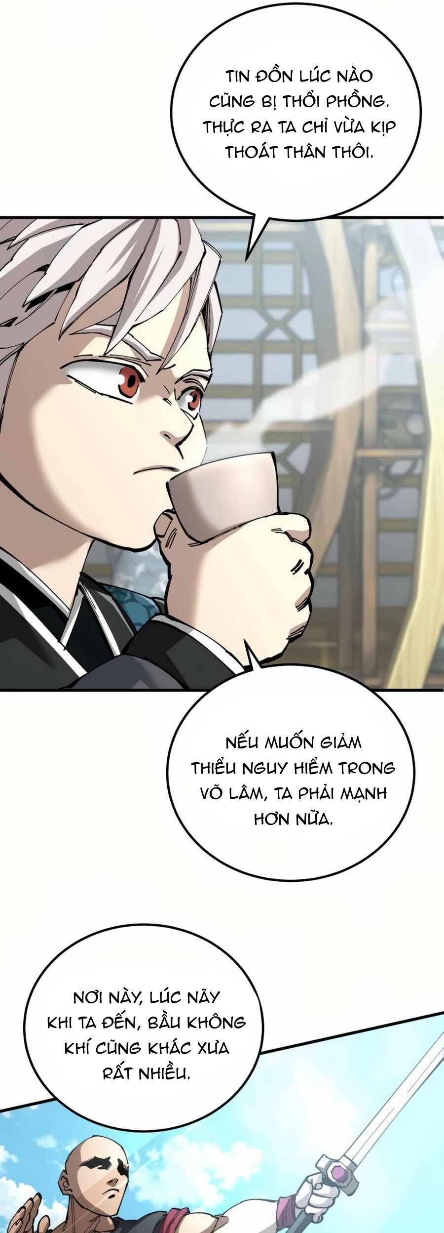 Ông Võ Giả Và Cháu Chí Tôn [Chap 78-80] - Page 20