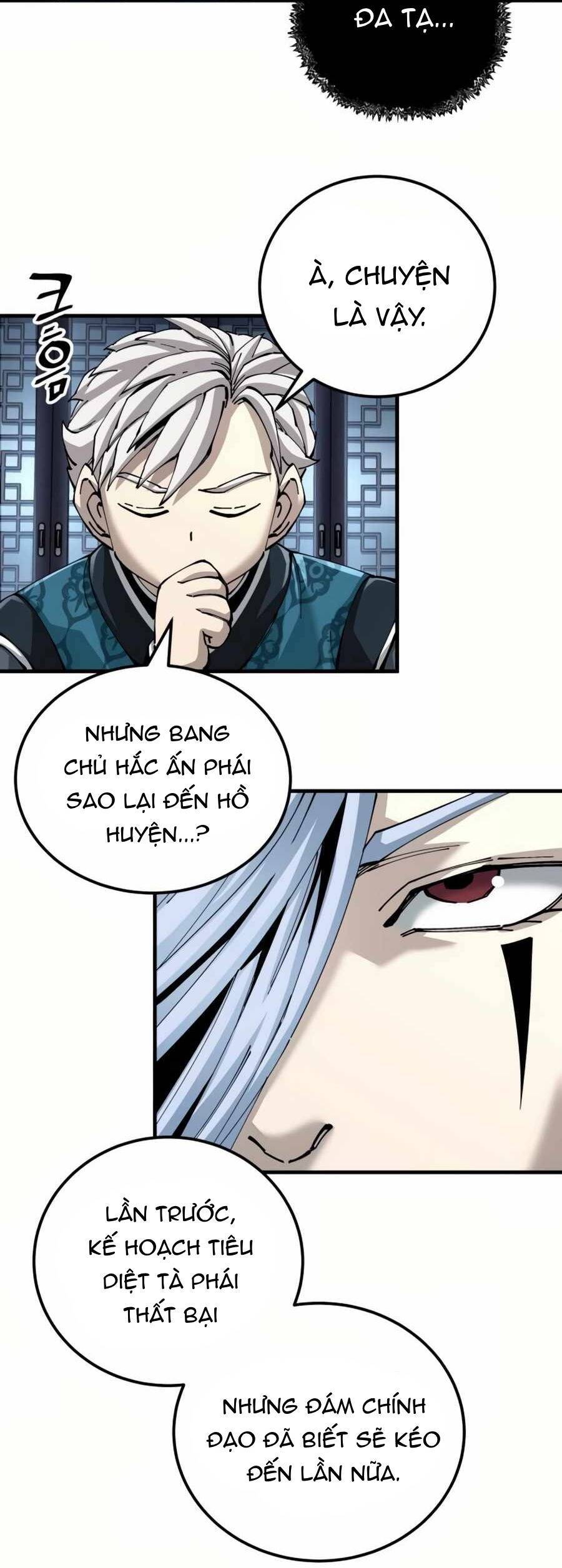 Ông Võ Giả Và Cháu Chí Tôn [Chap 78-80] - Page 28