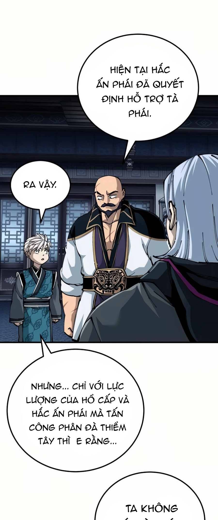 Ông Võ Giả Và Cháu Chí Tôn [Chap 78-80] - Page 29