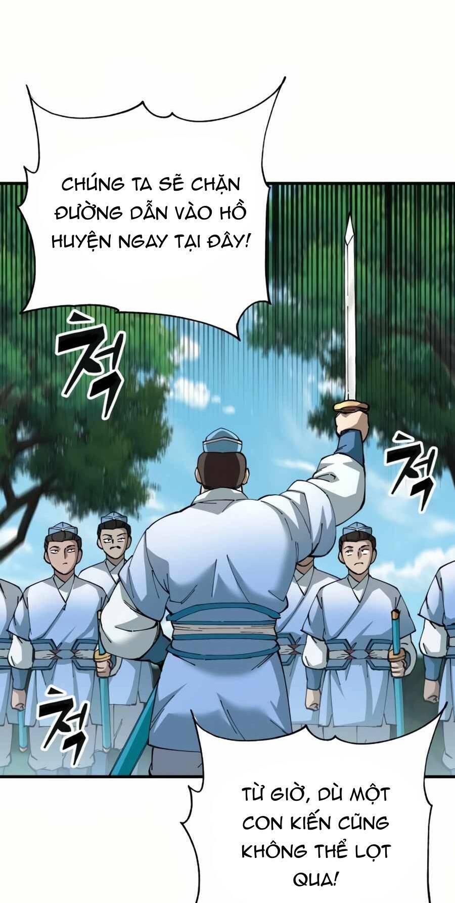 Ông Võ Giả Và Cháu Chí Tôn [Chap 78-80] - Page 32