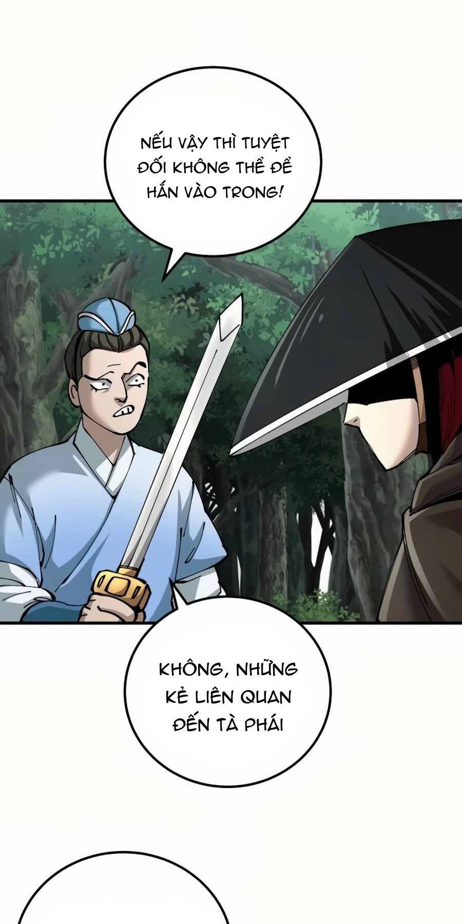 Ông Võ Giả Và Cháu Chí Tôn [Chap 78-80] - Page 35