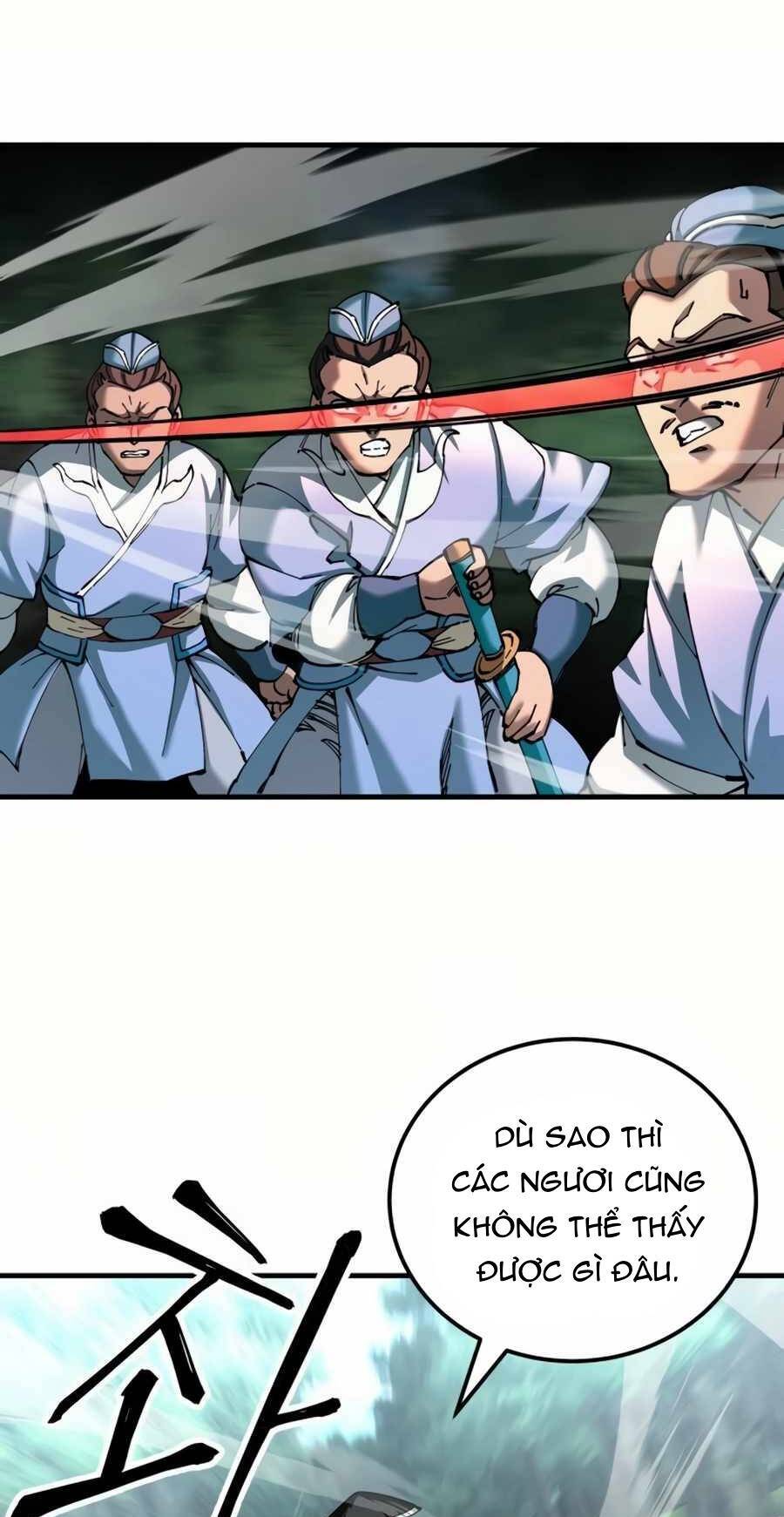 Ông Võ Giả Và Cháu Chí Tôn [Chap 78-80] - Page 37