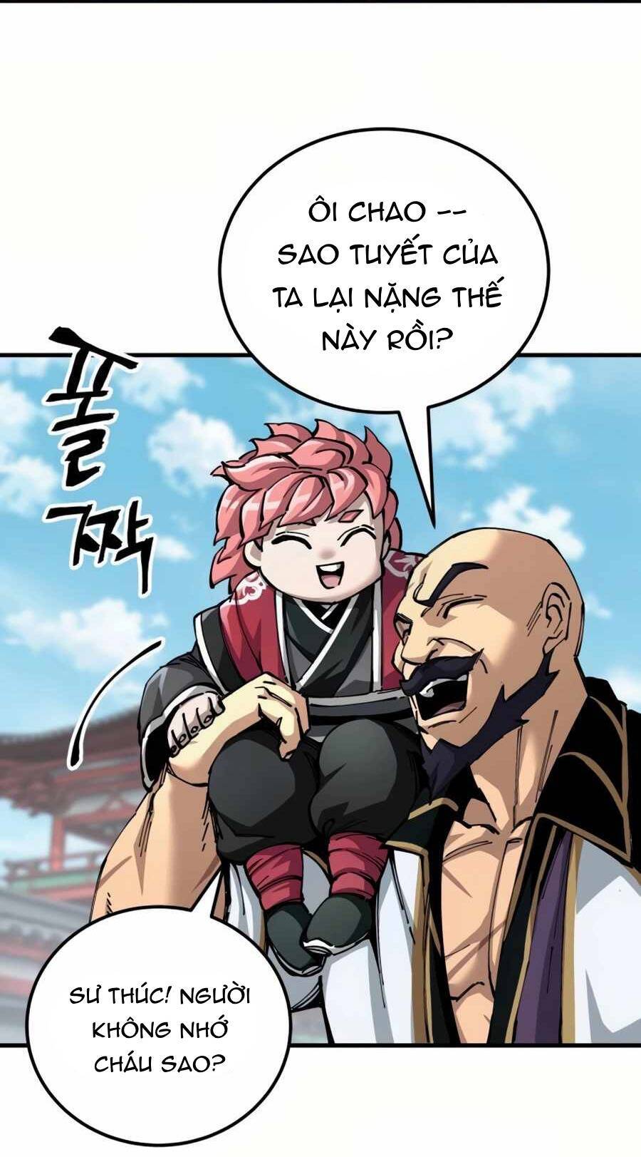 Ông Võ Giả Và Cháu Chí Tôn [Chap 78-80] - Page 9