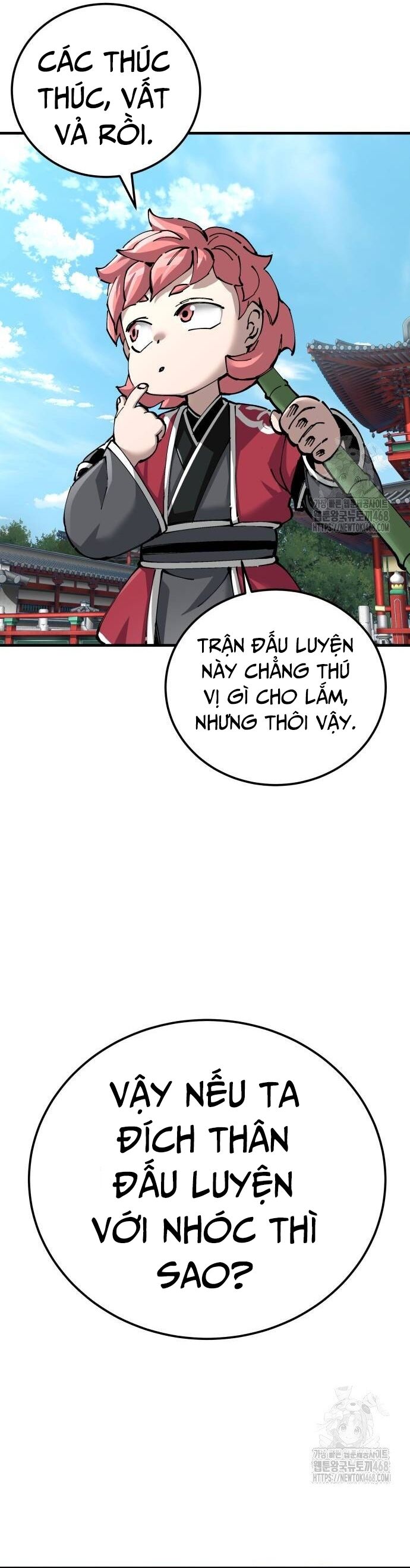 Ông Võ Giả Và Cháu Chí Tôn [Chap 78-80] - Page 10