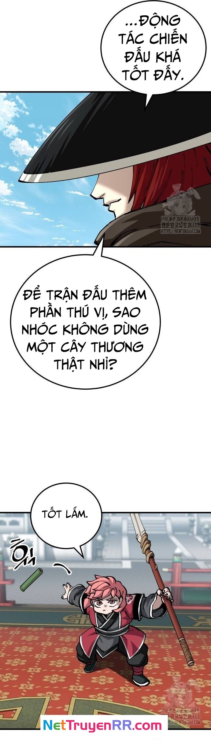 Ông Võ Giả Và Cháu Chí Tôn [Chap 78-80] - Page 18