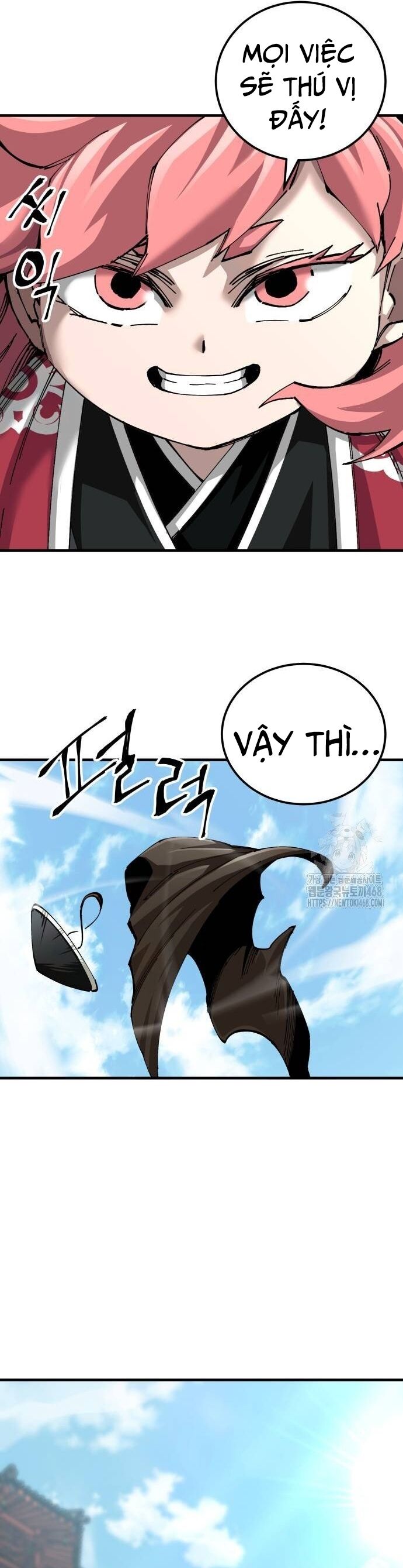 Ông Võ Giả Và Cháu Chí Tôn [Chap 78-80] - Page 19