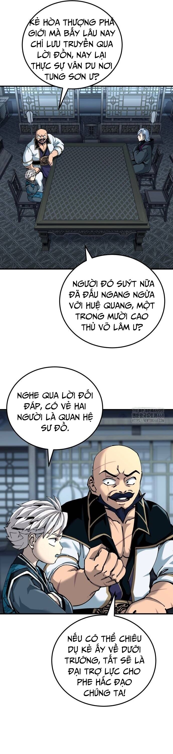 Ông Võ Giả Và Cháu Chí Tôn [Chap 78-80]