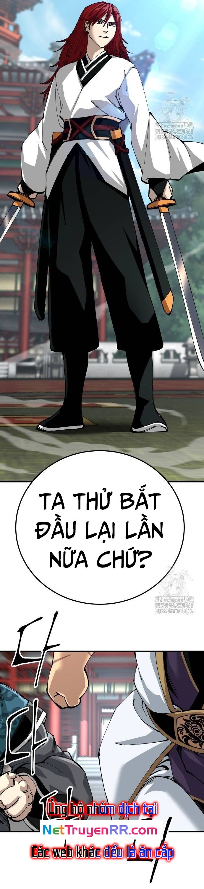 Ông Võ Giả Và Cháu Chí Tôn [Chap 78-80]