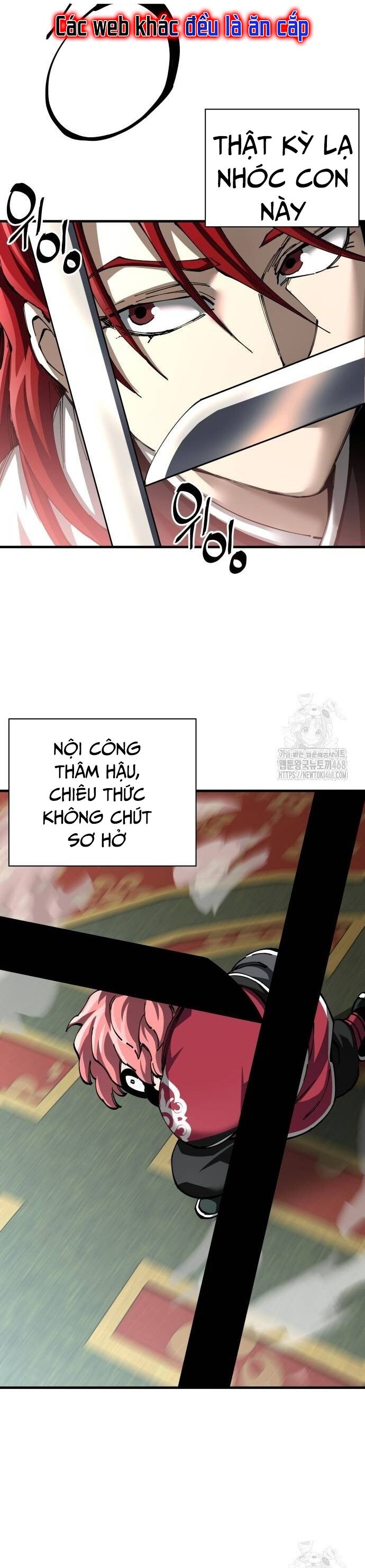 Ông Võ Giả Và Cháu Chí Tôn [Chap 78-80]