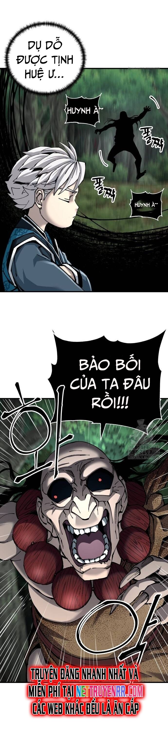 Ông Võ Giả Và Cháu Chí Tôn [Chap 78-80]