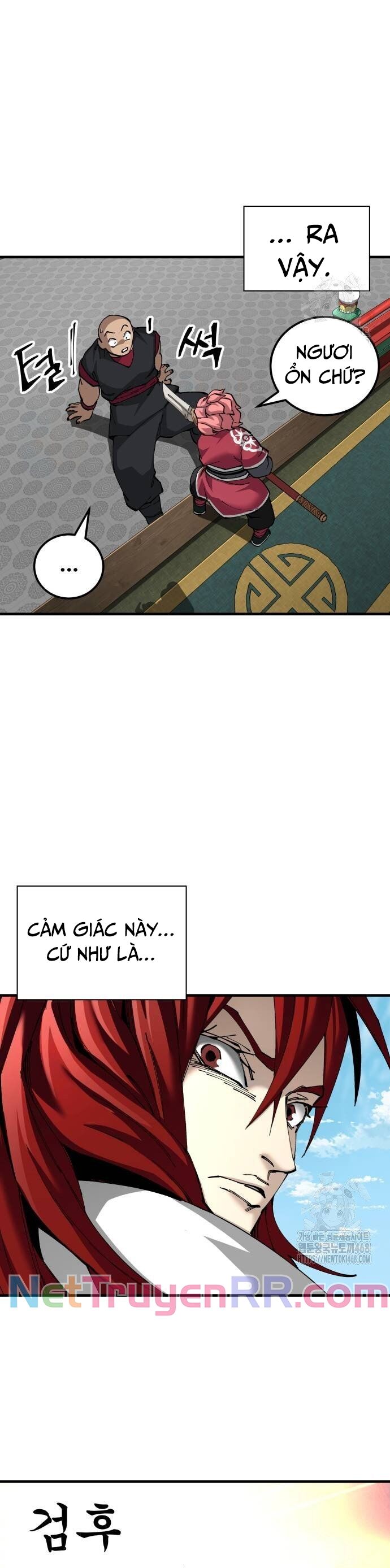 Ông Võ Giả Và Cháu Chí Tôn [Chap 78-80] - Page 30