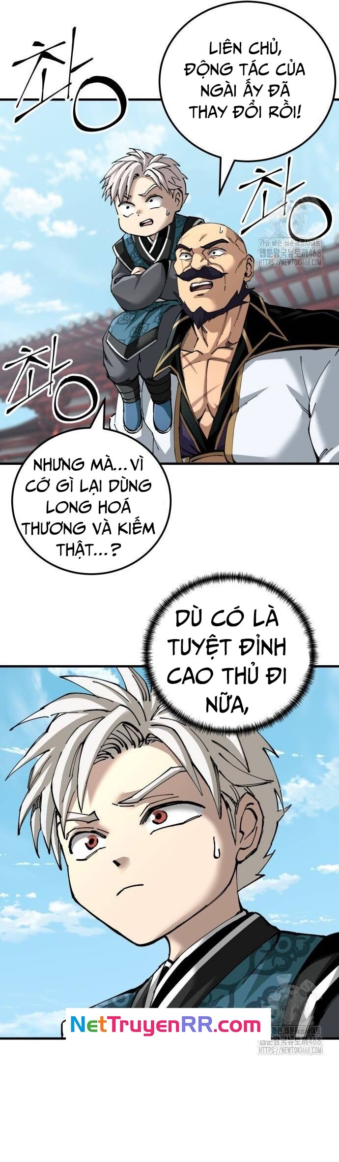 Ông Võ Giả Và Cháu Chí Tôn [Chap 78-80]