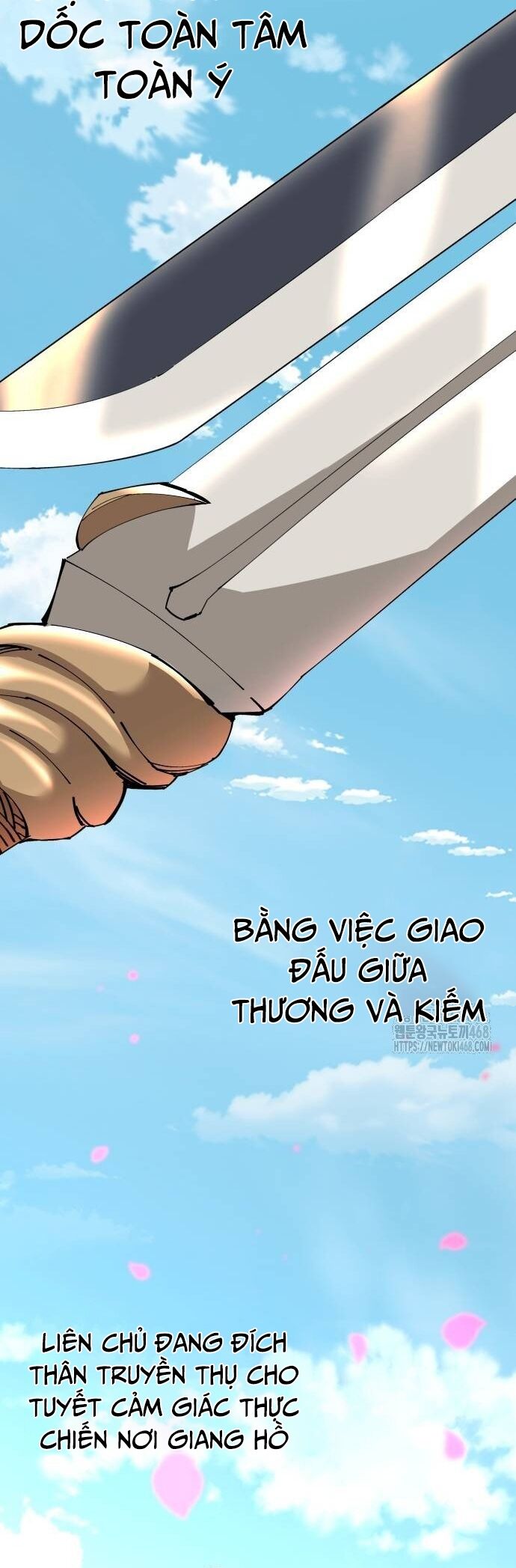 Ông Võ Giả Và Cháu Chí Tôn [Chap 78-80] - Page 37