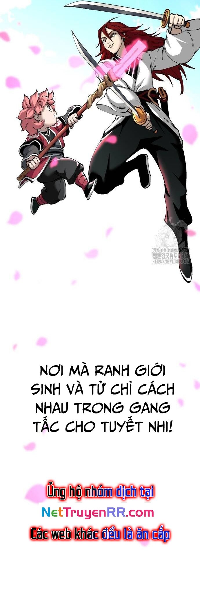 Ông Võ Giả Và Cháu Chí Tôn [Chap 78-80] - Page 38