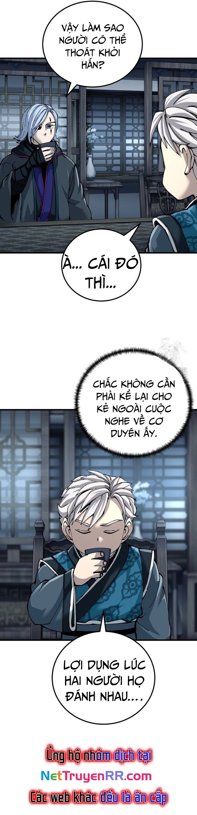 Ông Võ Giả Và Cháu Chí Tôn [Chap 78-80]