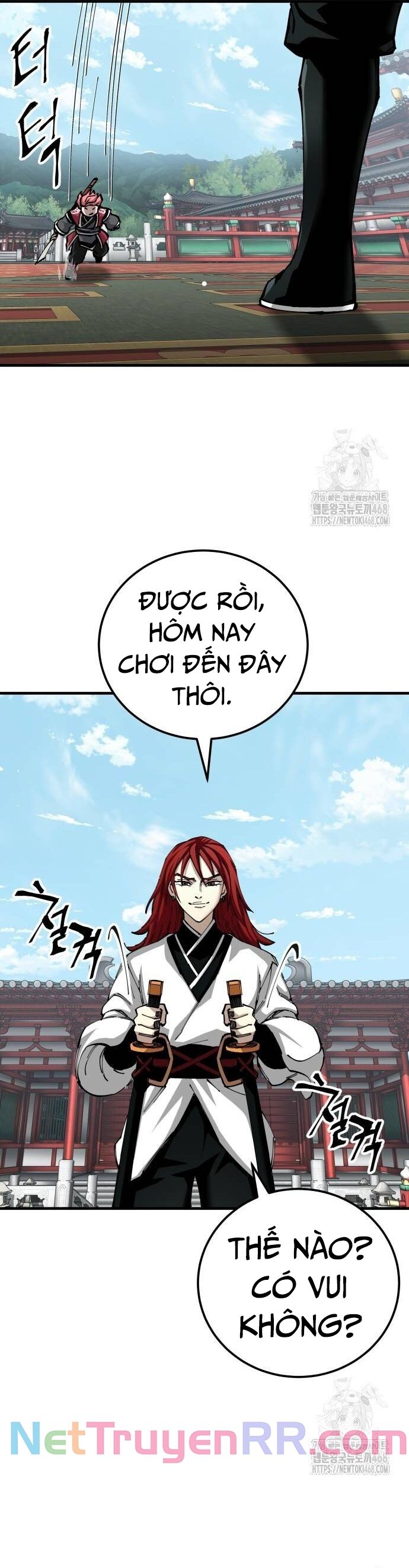 Ông Võ Giả Và Cháu Chí Tôn [Chap 78-80] - Page 41