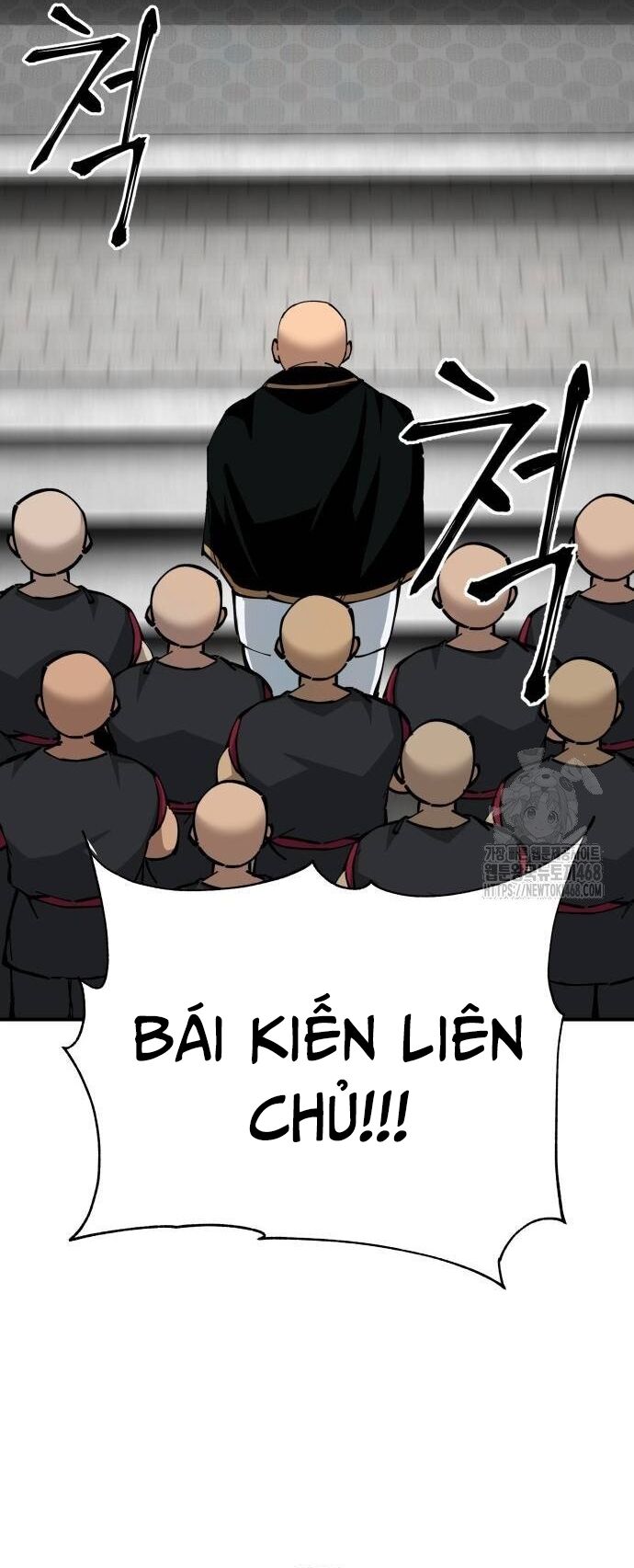 Ông Võ Giả Và Cháu Chí Tôn [Chap 78-80]