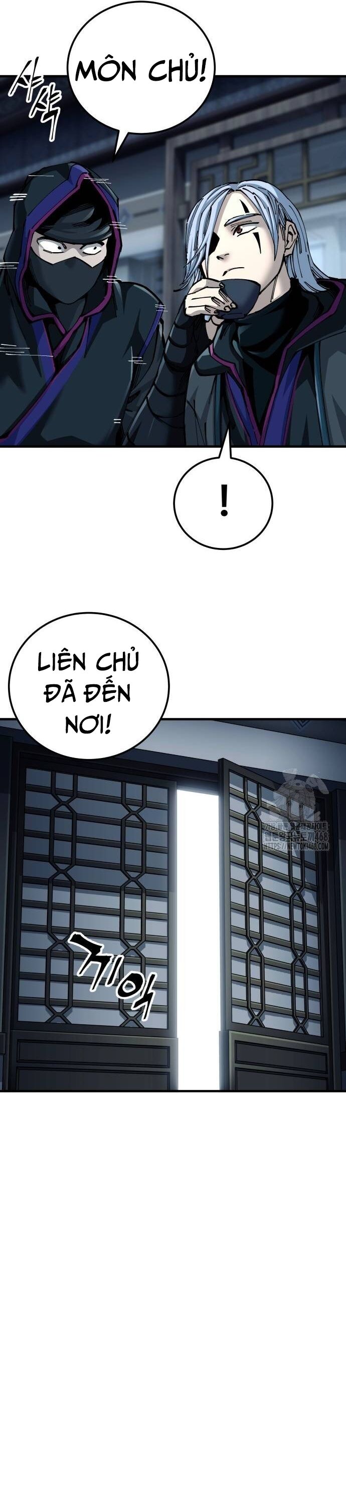 Ông Võ Giả Và Cháu Chí Tôn [Chap 78-80]