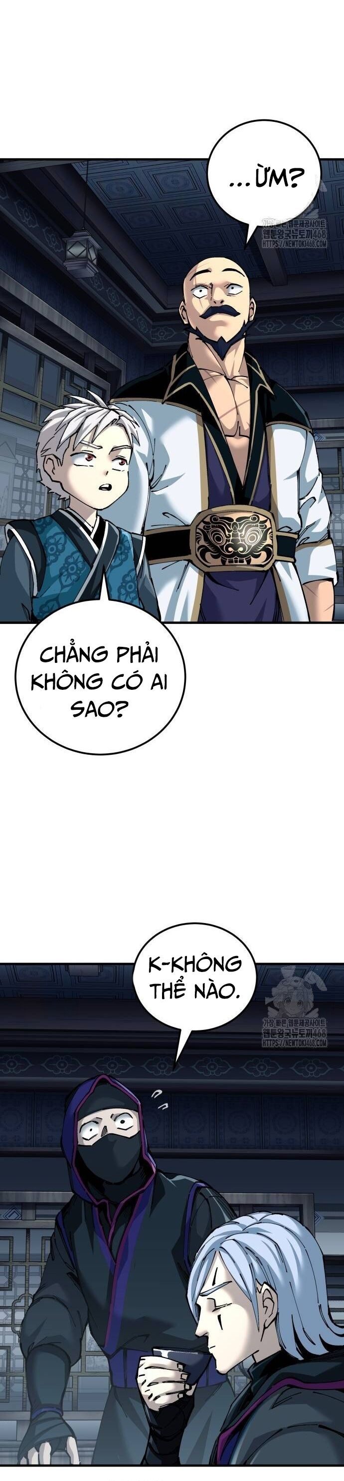 Ông Võ Giả Và Cháu Chí Tôn [Chap 78-80] - Page 7