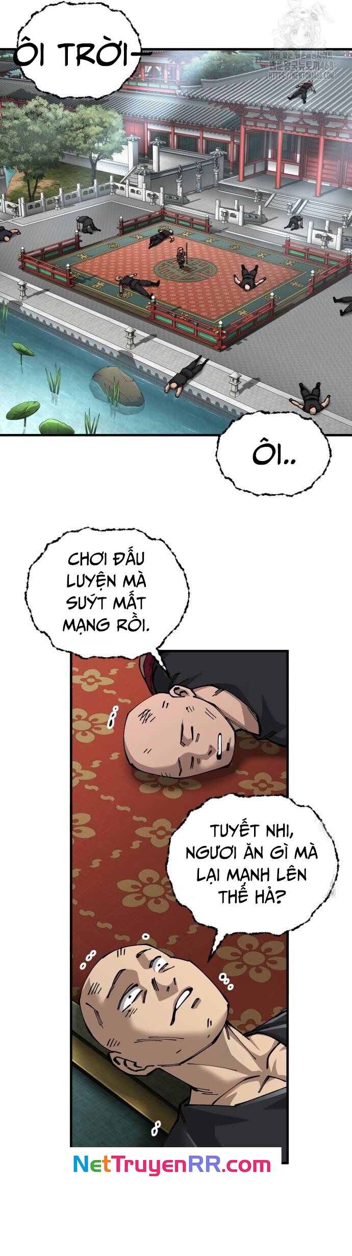 Ông Võ Giả Và Cháu Chí Tôn [Chap 78-80] - Page 9